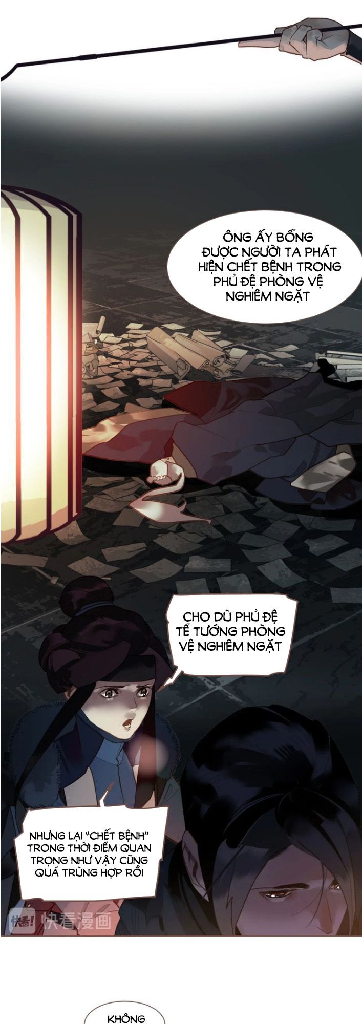 nhất đại linh hậu chapter 103 10