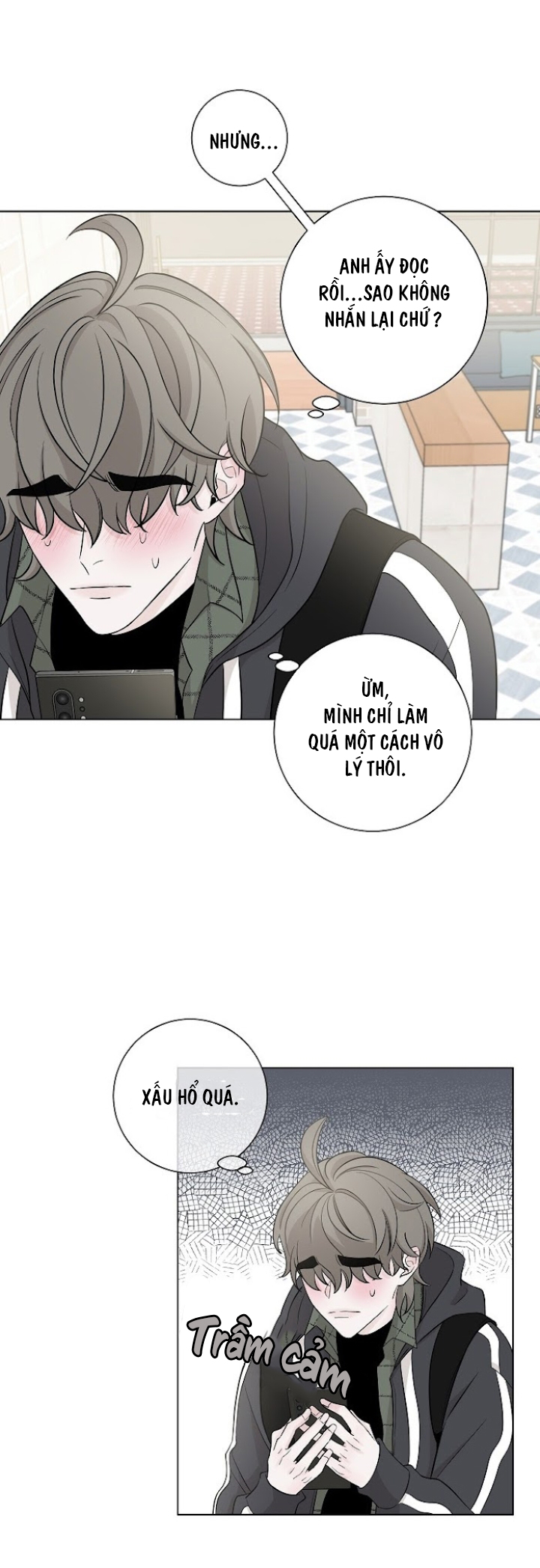 talk me down chapter 10.2 17