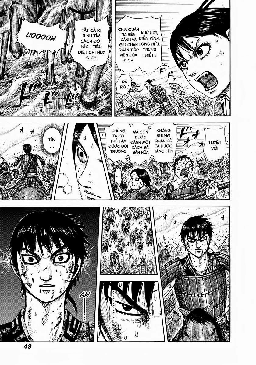 kingdom - vương giả thiên hạ chapter 286 6