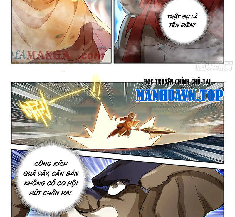 đấu la đại lục 5 - đường tam trùng sinh chapter 192 19