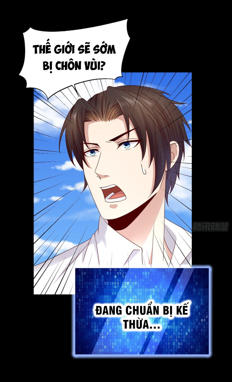trùng sinh đô thị - nhà đầu tư mạnh nhất chapter 13 6