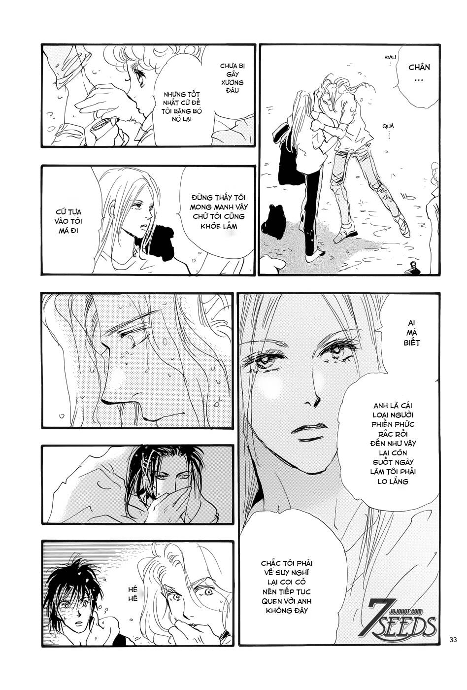 7 mầm sống chapter 170 39