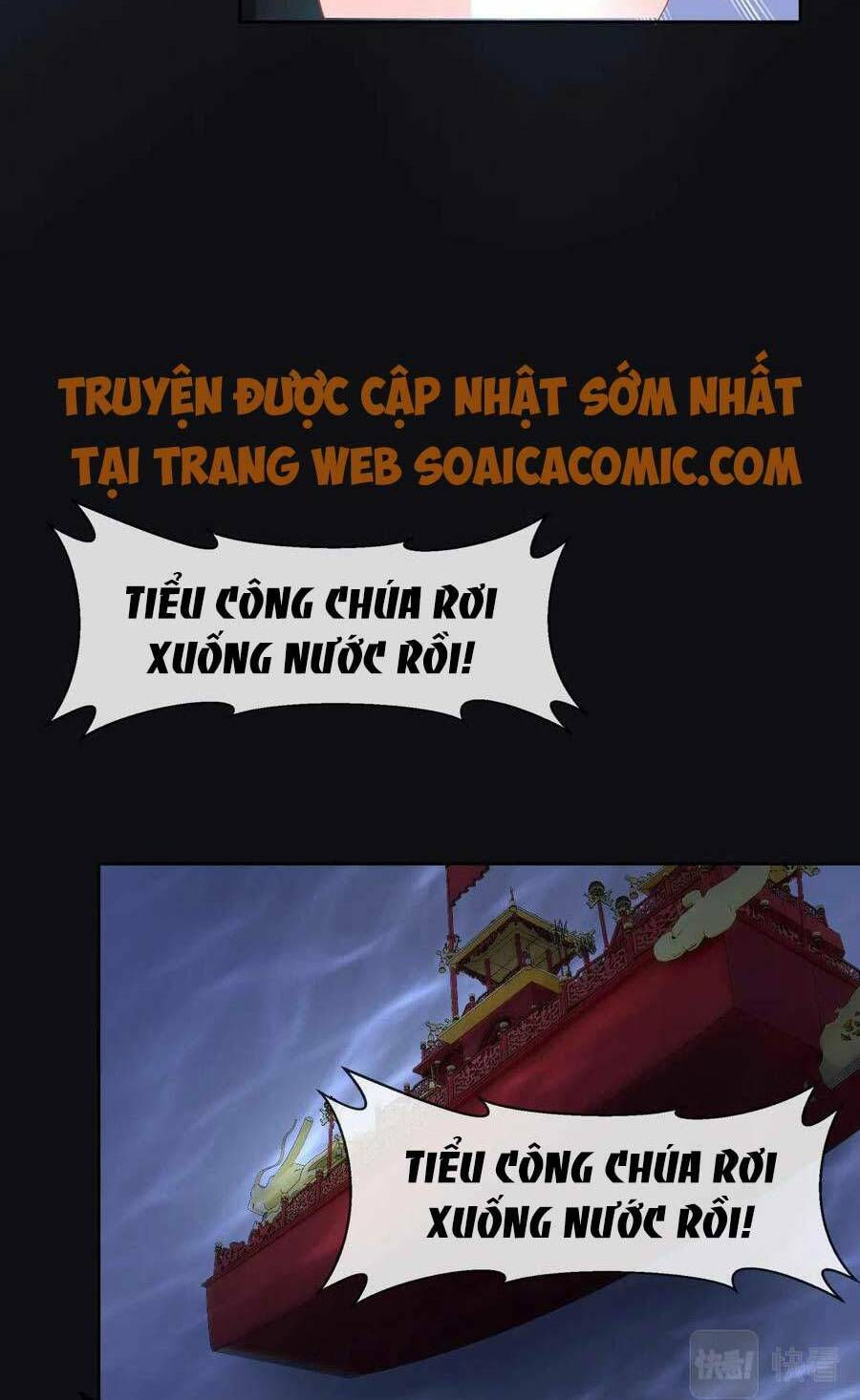 nhặt được bảo bối manh manh chapter 56 5