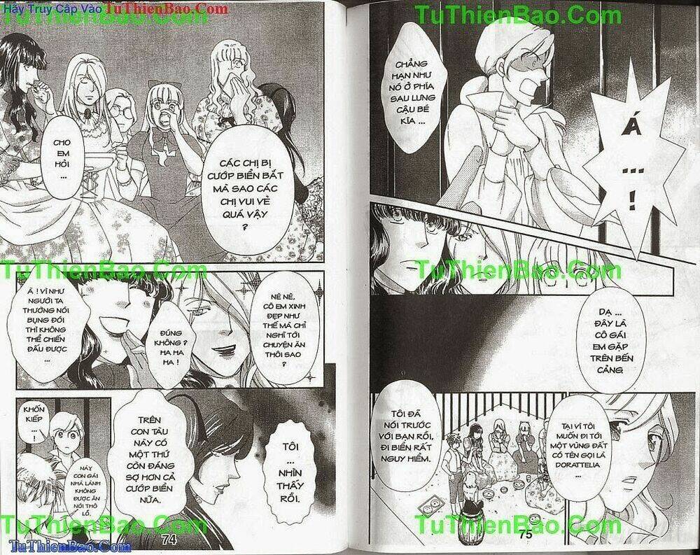 bông hoa cướp biển chapter 3 38