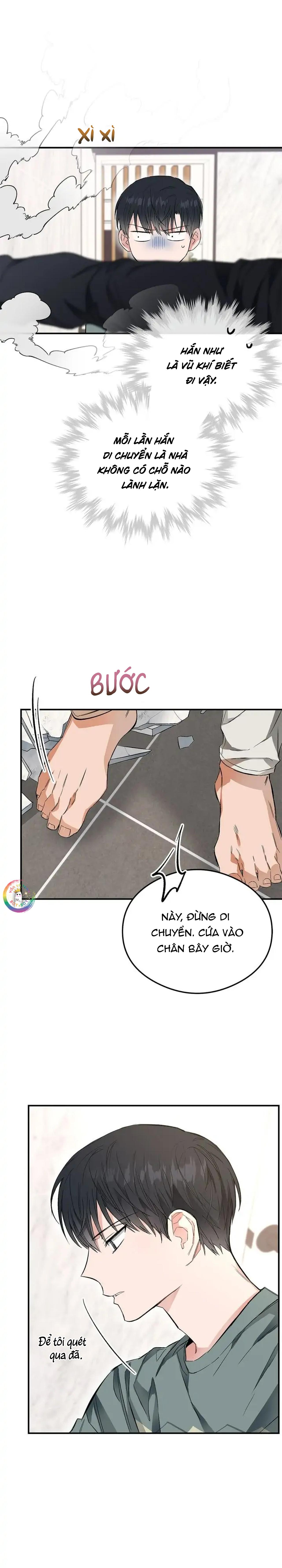 chung một bầu không khí (end) chapter 8 25