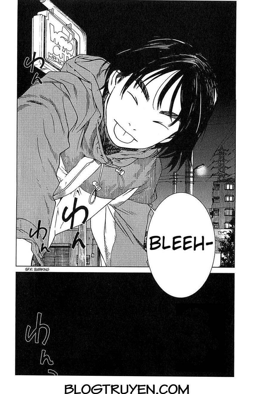 fujiyamasan wa shishunki chapter 8.5 6