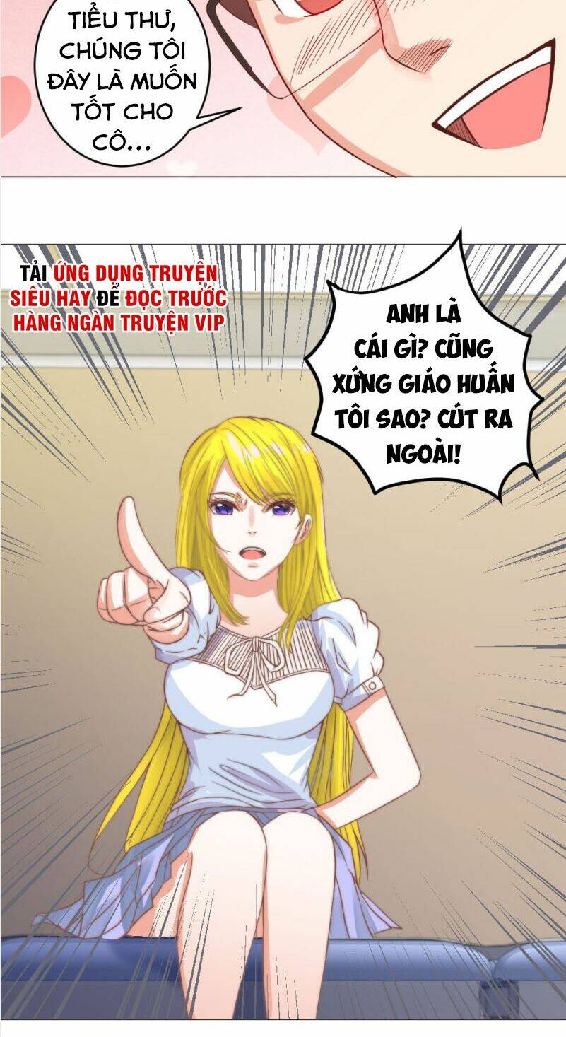 thấu thị y thánh chapter 4 4