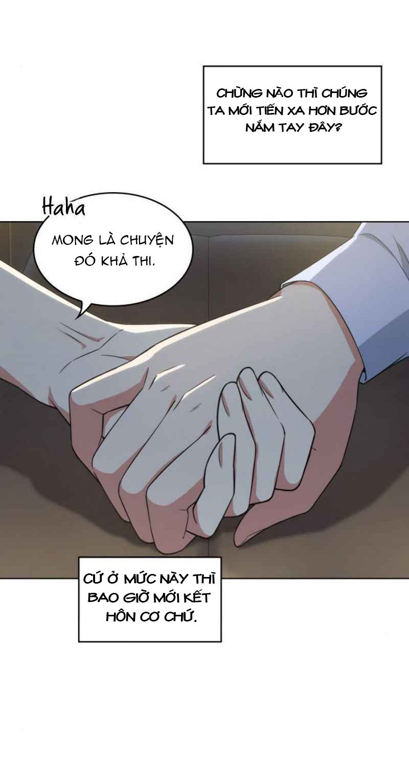 câu chuyện về chị đồng nghiệp của tôi chapter 46.1 36