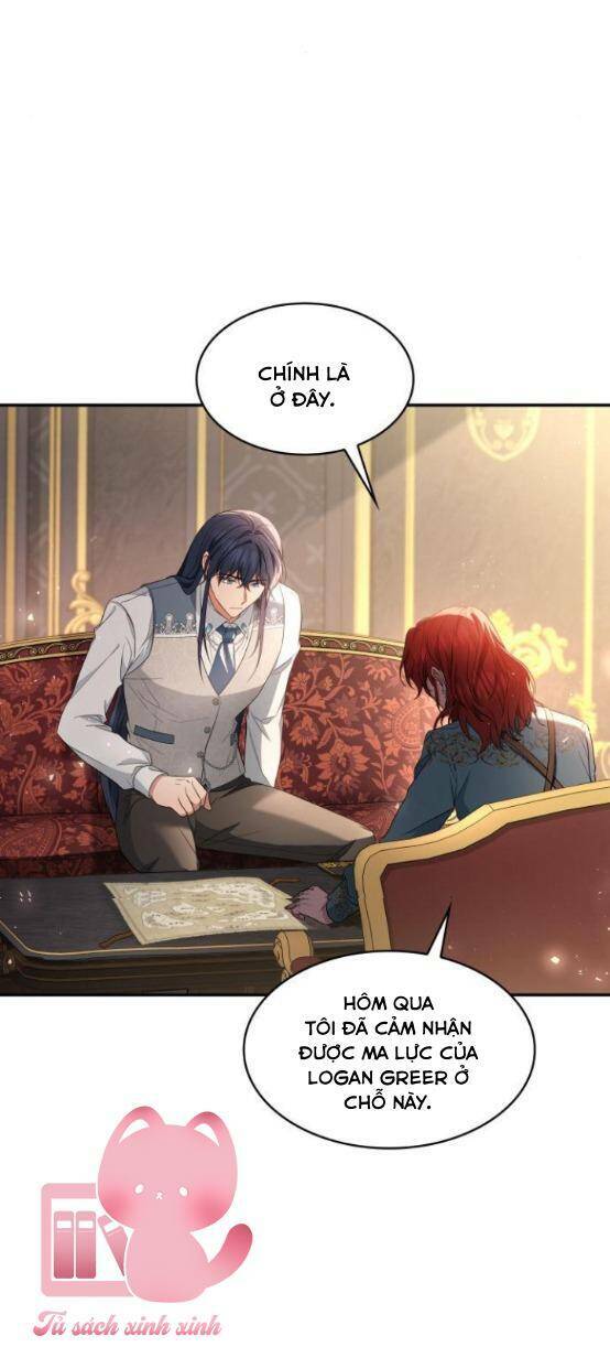 'di vật' melvin để lại chapter 23 30