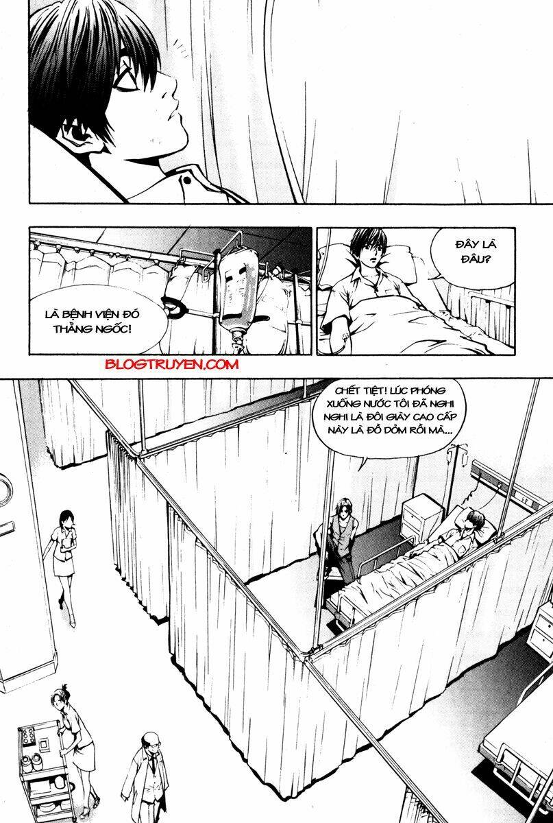 Kẻ phá hoại chapter 6 19