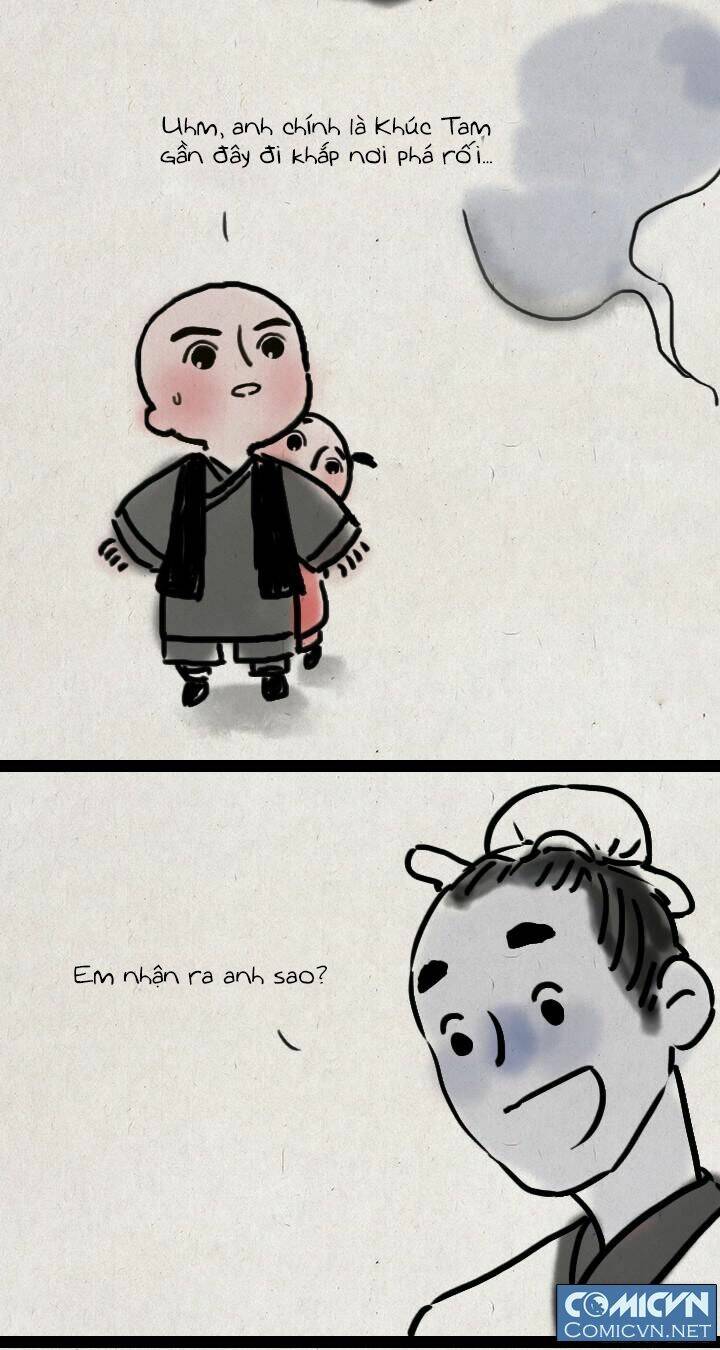 nhất thiền tiểu hòa thượng chapter 44 32