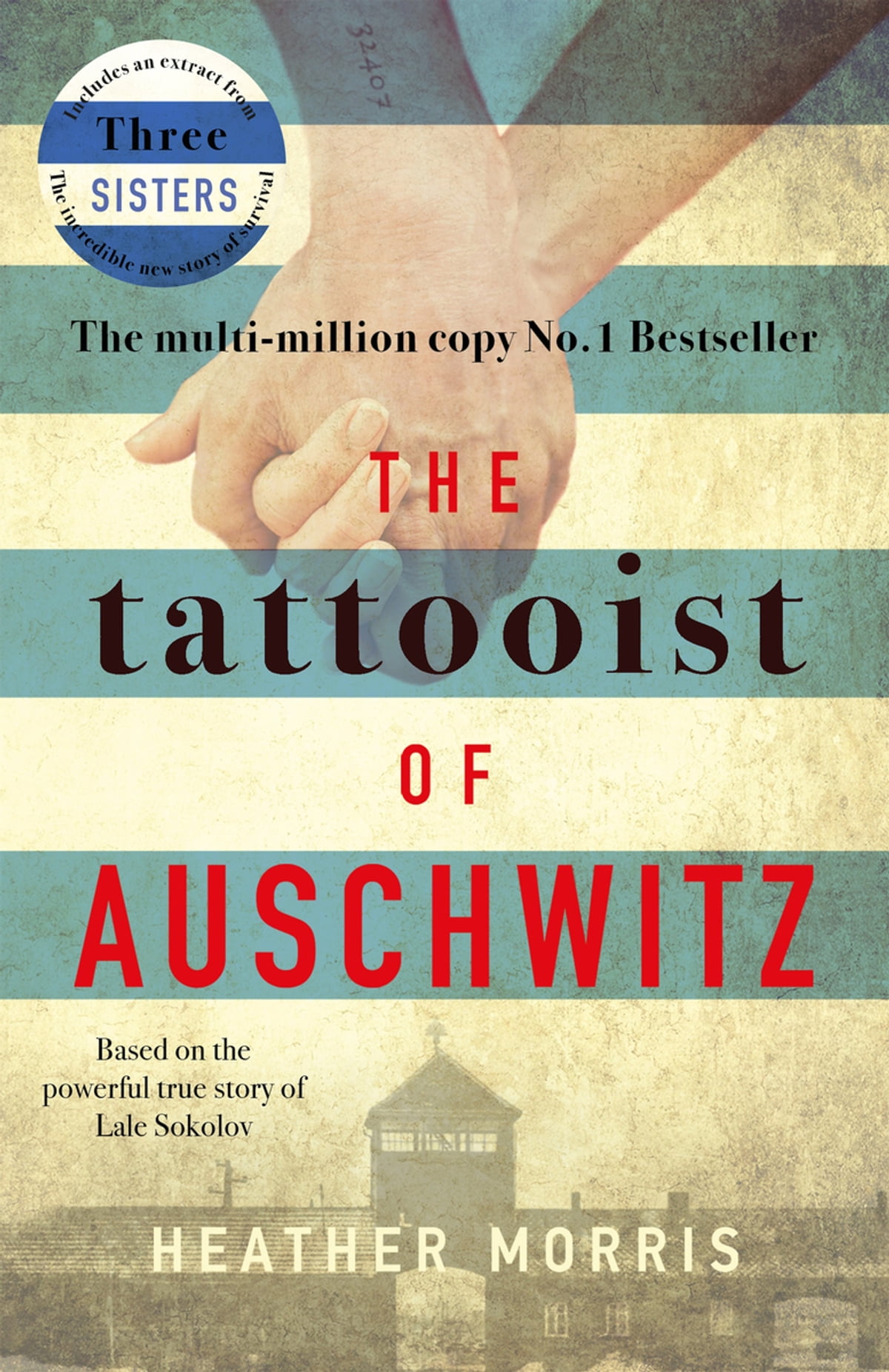 The Tattooist Of Auschwitz