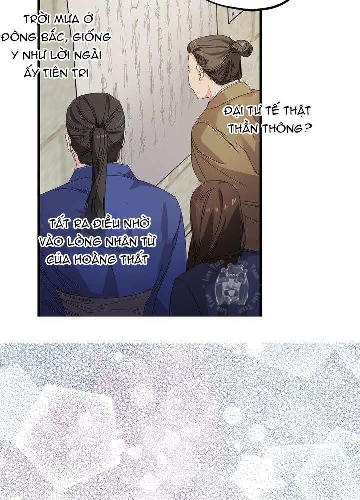 mối tình đầu của bạo chúa chapter 40 7