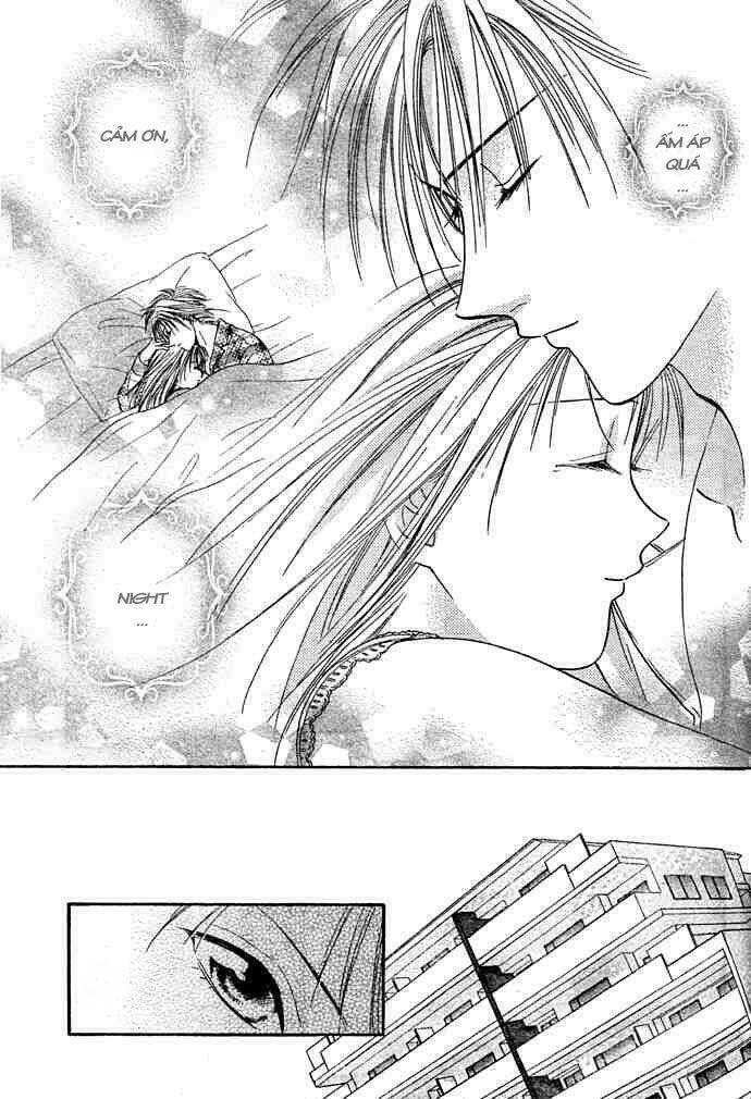 bạn trai đích thực chapter 3 23