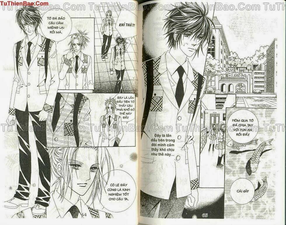 ngôi sao may mắn chapter 6 32