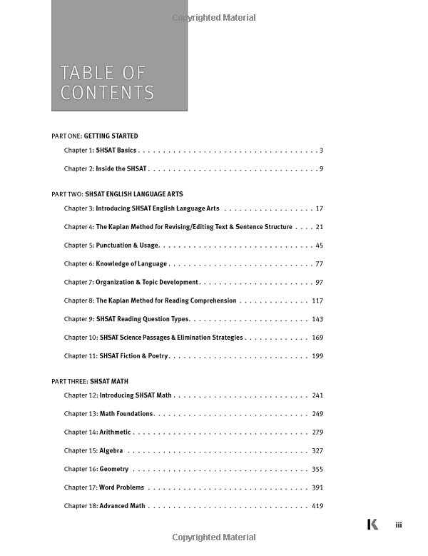Sách ngoại văn: New York City SHSAT Prep 2020 &amp; 2021: 3 Practice Tests + Proven Strategies + Review (Kaplan Test Prep NY)