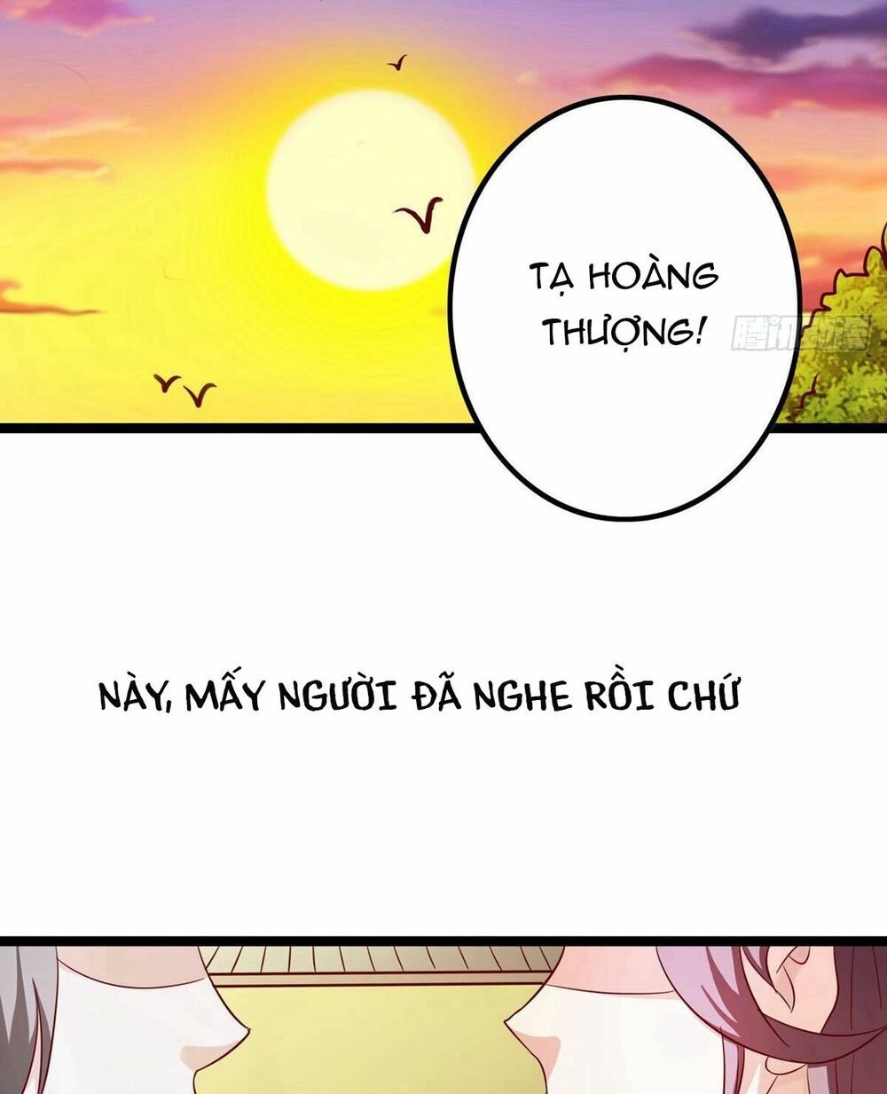 hoàng hậu của trẫm là võ lâm minh chủ chapter 10 47