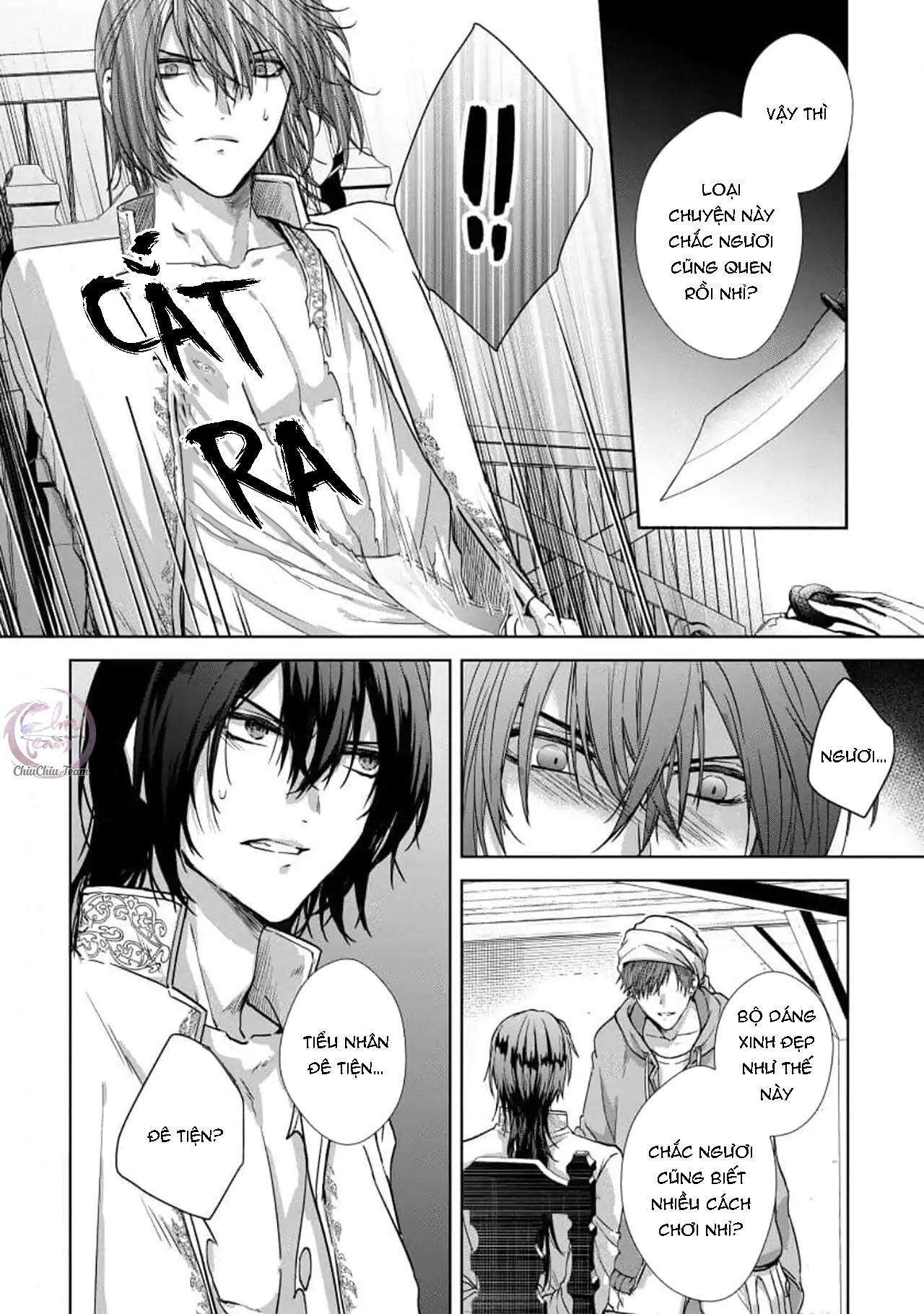 bướm trên sa mạc khao khát bị bắt chapter 5 21