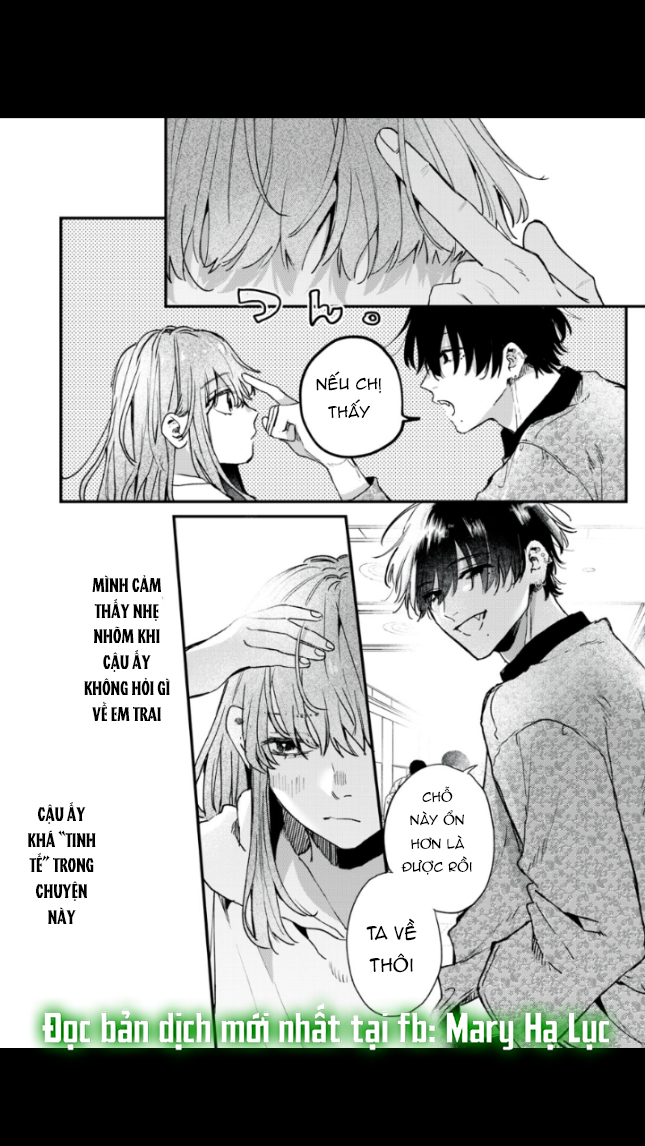 himokuzu hana muốn chết chapter 3.2 14