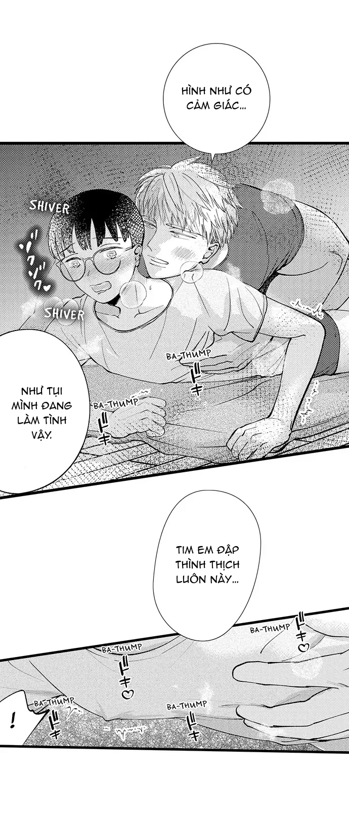 sex là tài năng duy nhất thực sự mà tôi có chapter 8 18