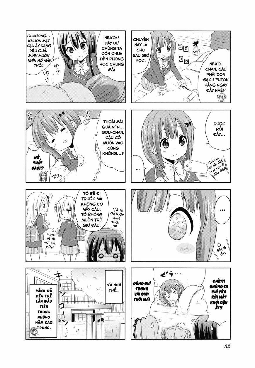 school resort! chapter 3 8