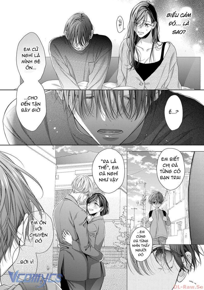 [18+]chúng ta sẻ cùng nhau gục ngã chapter 3 23