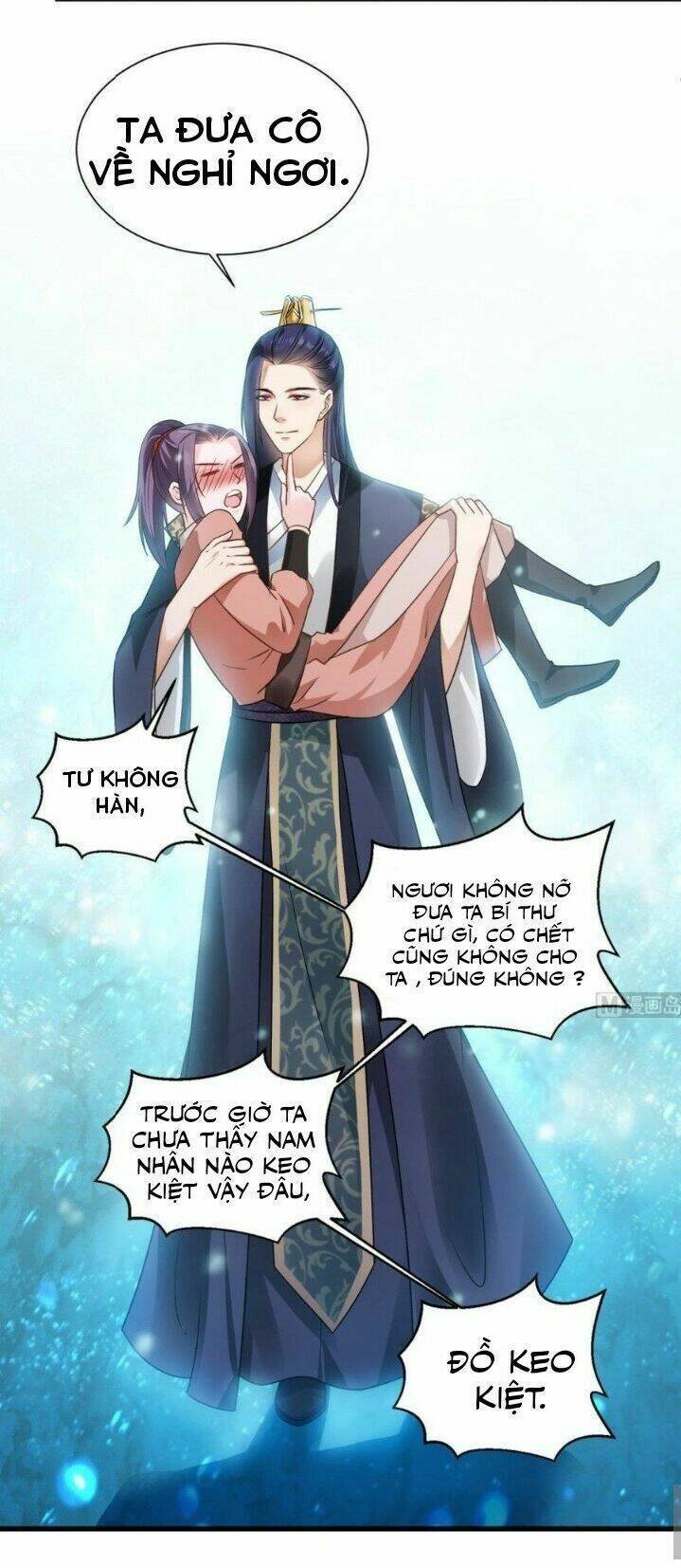 thịnh thế y nữ - lãnh vương sủng phi chapter 54 15