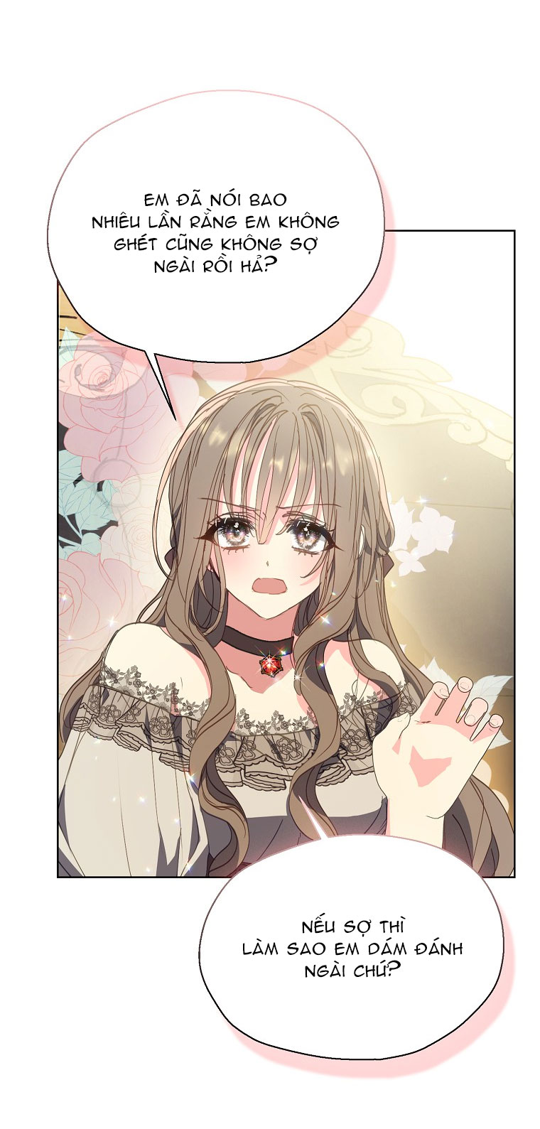 bệ hạ, xin đừng giết tôi!! chapter 130.2 36