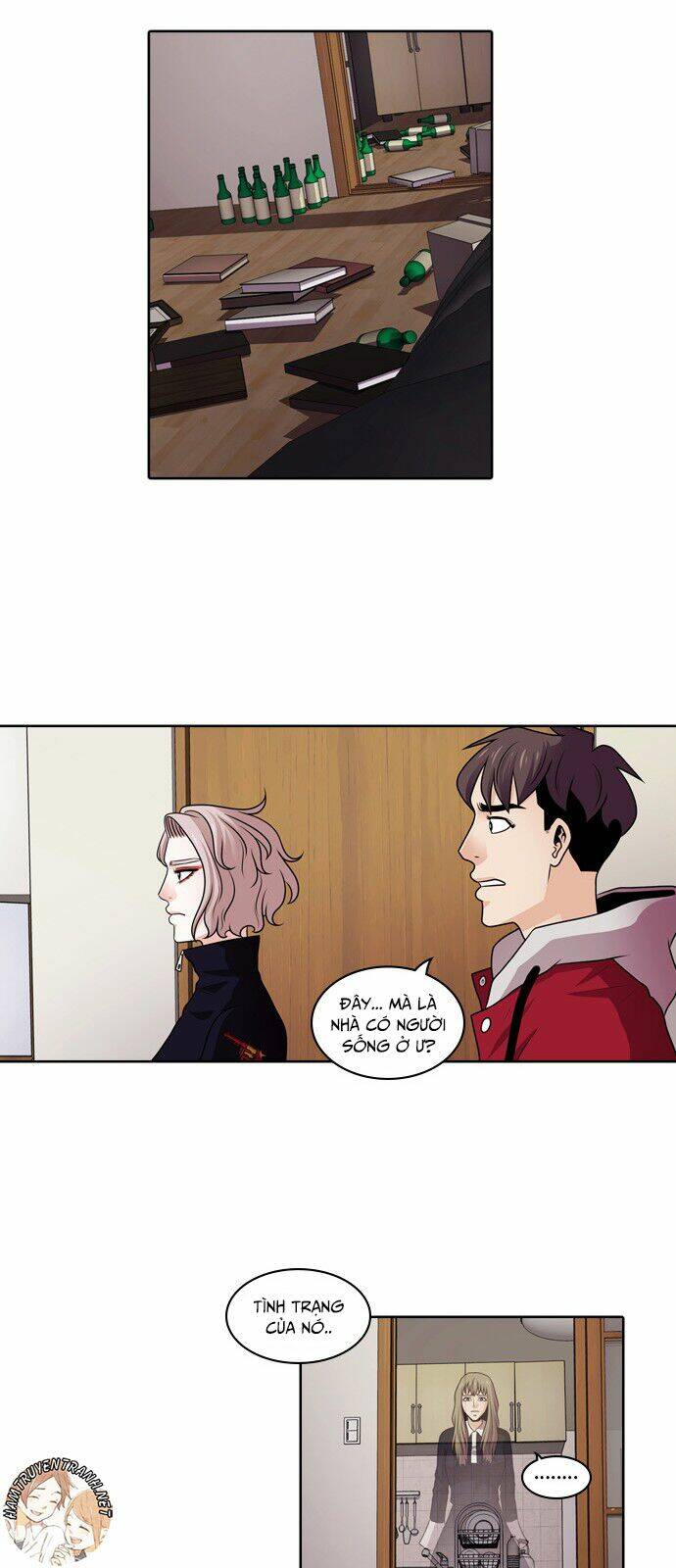 tomorrow - ngày mai chapter 26 36