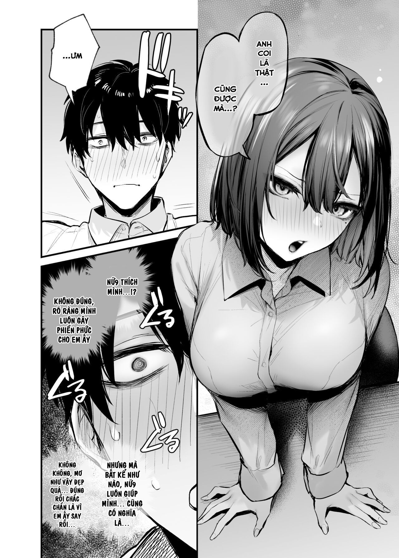 tỉnh rượu chapter 6 23