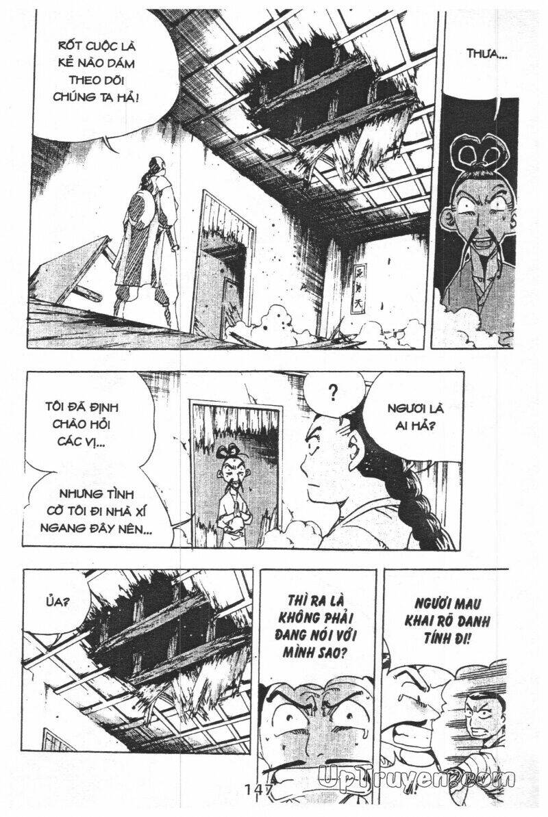 giang hồ bá đạo ký chapter 26 147