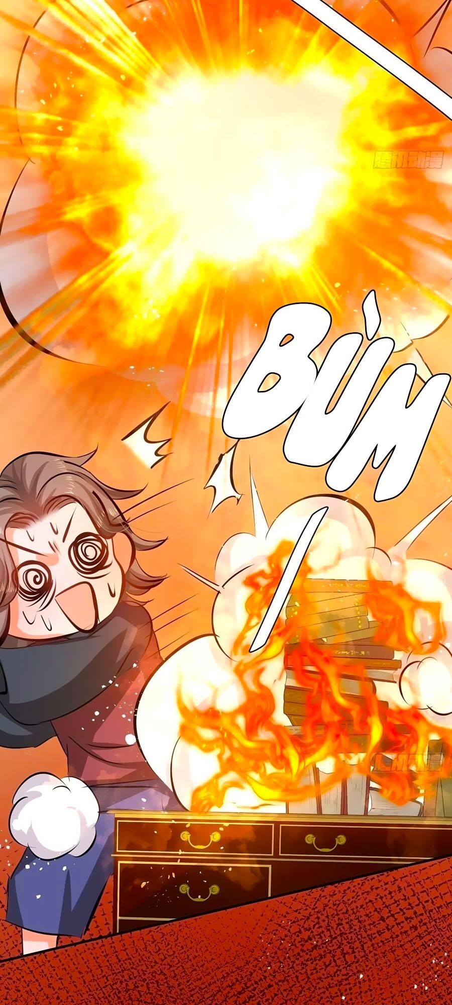 hệ thống công lược của tiểu công chúa chapter 51 23