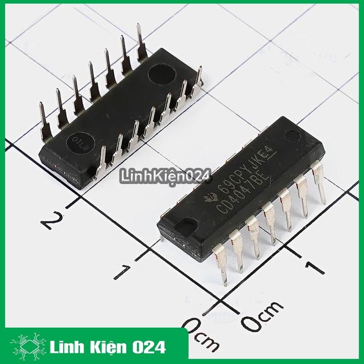 IC chức năng CD4047
