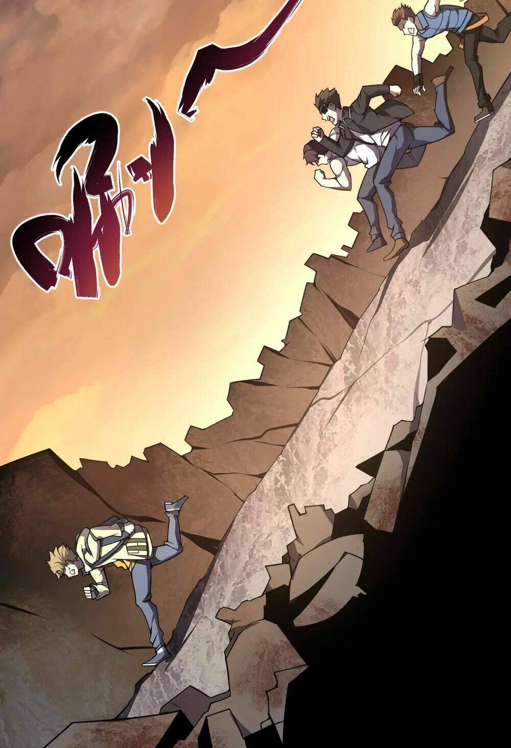 vạn vật hợp nhất chapter 2 31