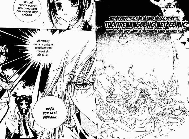 legend - truyền thuyết fushigi chapter 9 38