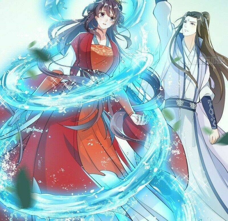 nữ tiên tôn bận đào hôn chapter 14 15