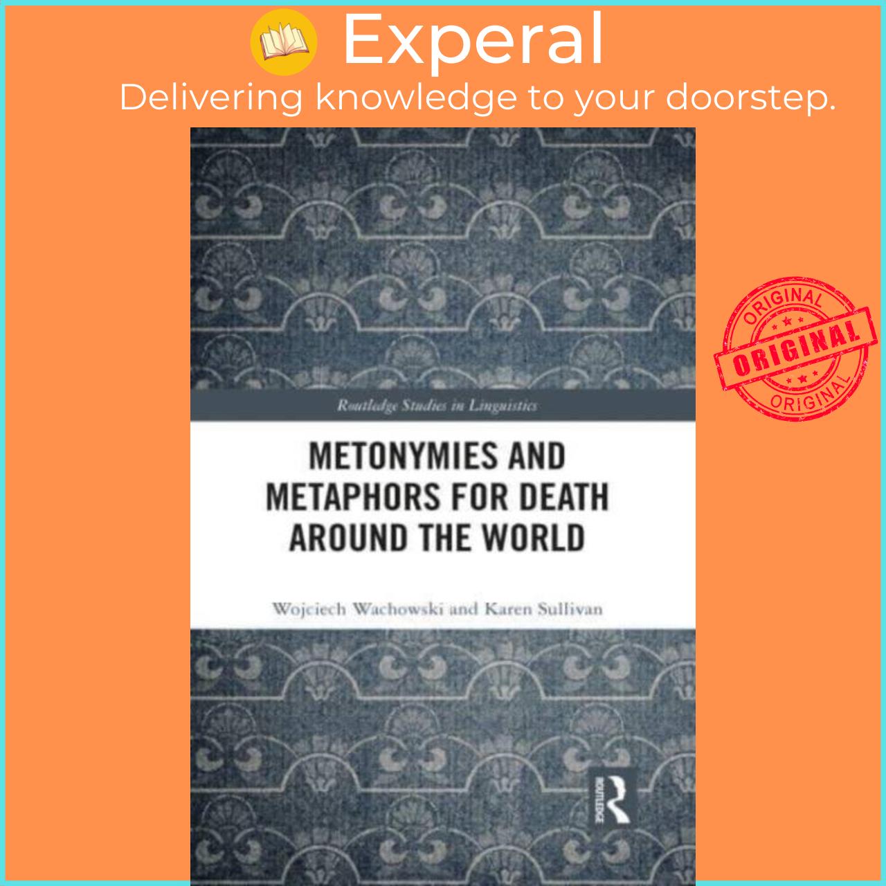 Sách - Metonymies and Metaphors for  Around the World by Wojciech Wachowski (UK edition, paperback)