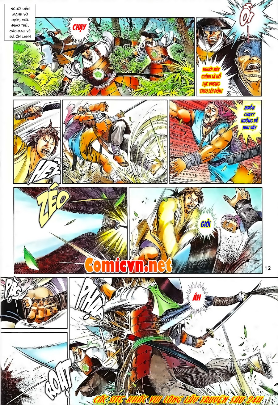 phong vân chapter 653 4