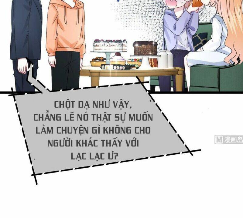 đế thiếu ngọt sủng: manh thê sống lại không ngoan chapter 34 20
