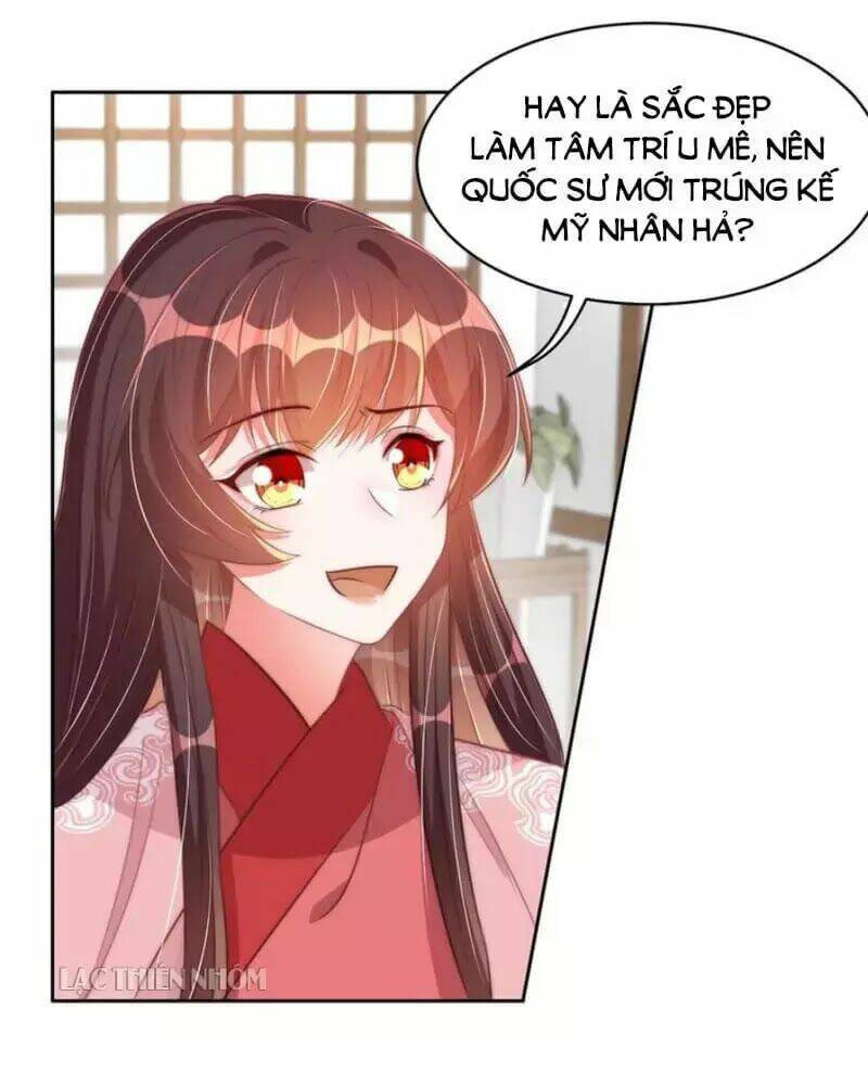 công chúa tại thượng: quốc sư mời xuống kiệu chapter 29 23