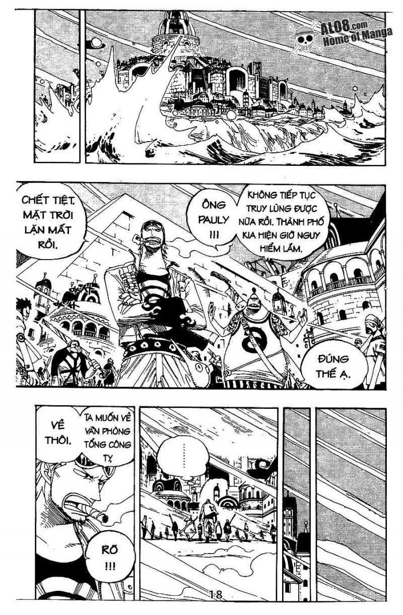 đảo hải tặc - one piece chapter 341 14