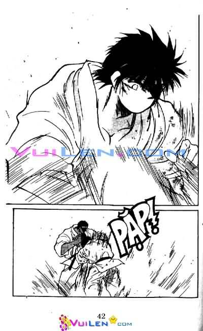 truyền nhân atula - shura no mon i chapter 35 43