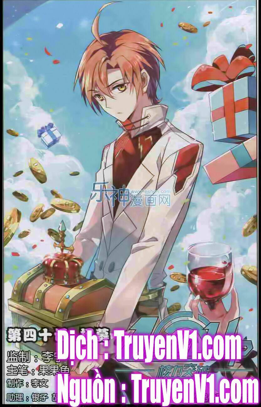 level up - hạch lực đột phá chapter 40 1