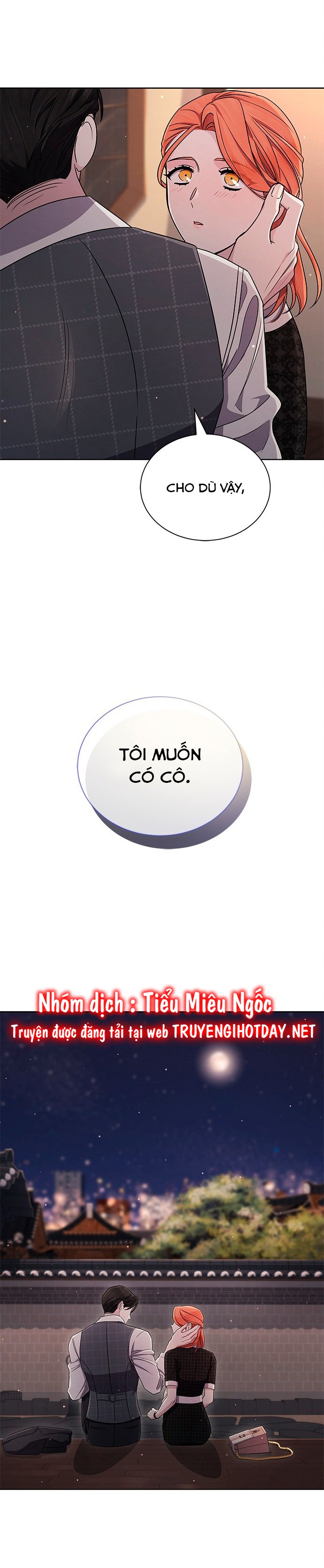 lâu đài - cô dâu của ma chapter 39 14