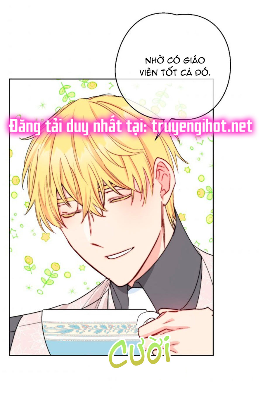 50 công thức pha trà của nữ công tước chapter 129 67