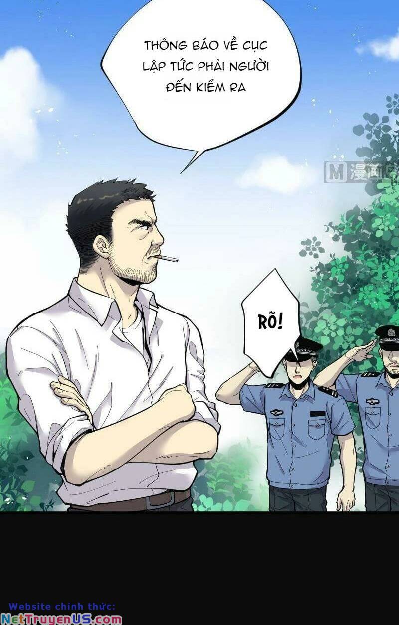 thợ cắt tóc cho diêm vương chapter 27 40