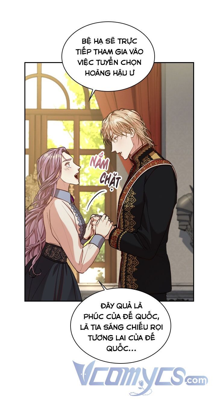 tôi trở thành thư ký của bạo chúa chapter 38 4