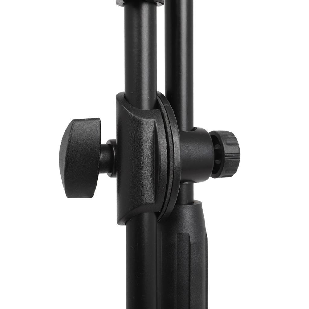 HL-13 Multi-function Double Specification Live Microphone Bracket X2