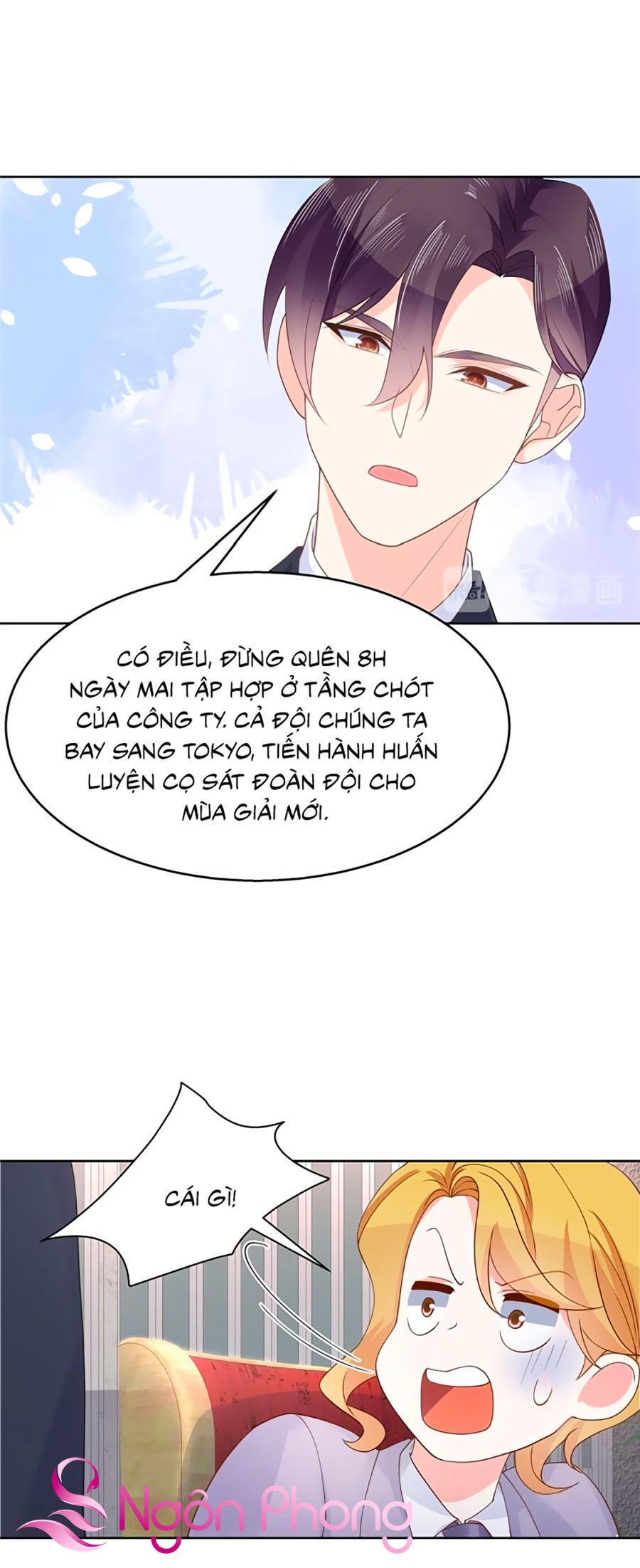 hotboy quốc dân là nữ chapter 115 8