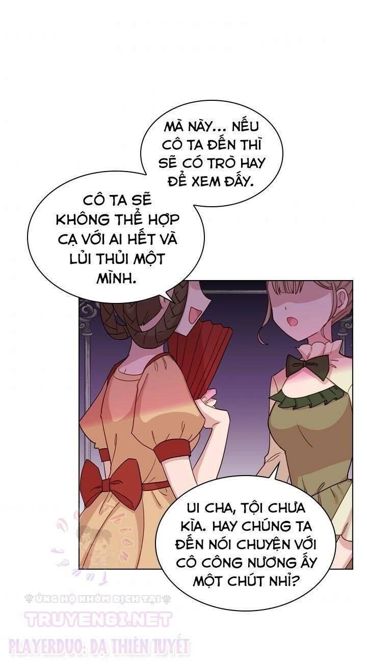 để yên cho tiểu thư hiền chapter 24 7